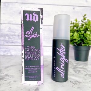 Urban Decay - All Nighter Waterproof Makeup Setting Spray